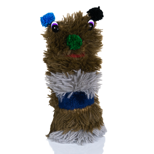パペット No.003 Puppet No.003