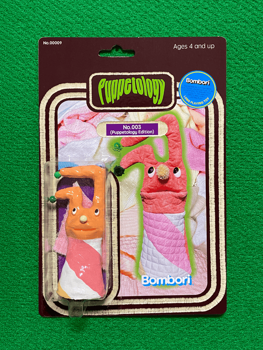 "Puppetology" Collection figure No.003(Puppetology  Edition)