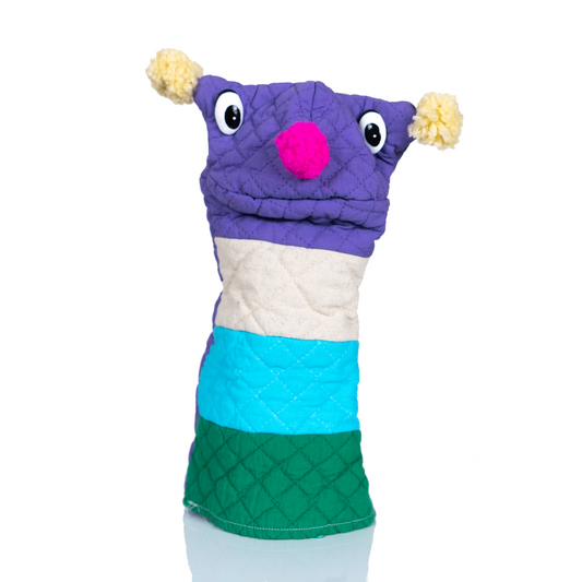 パペット No.004 Puppet No.004