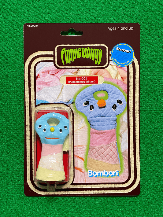 "Puppetology" Collection figure No.004(Puppetology  Edition)