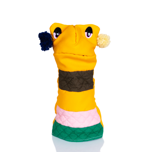 パペット No.008 Puppet No.008