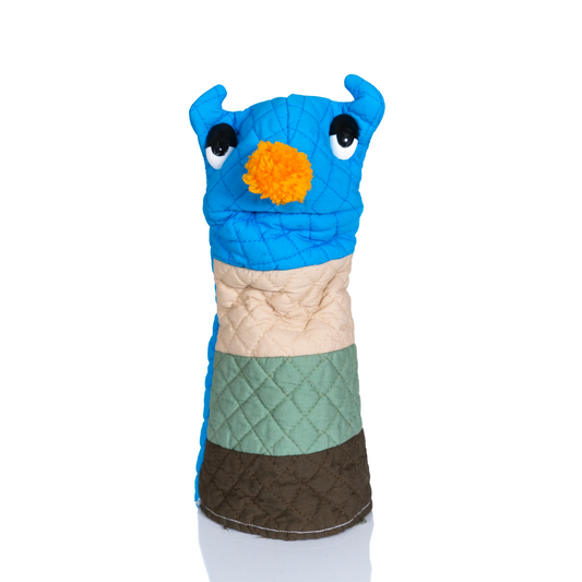 パペット No.009 Puppet No.009
