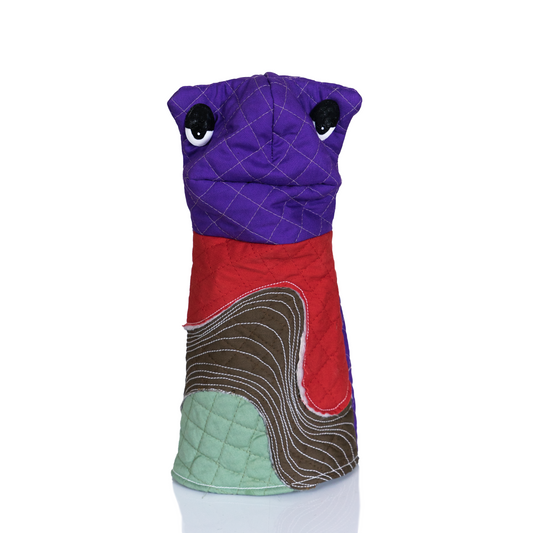 パペット No.010 Puppet No.010