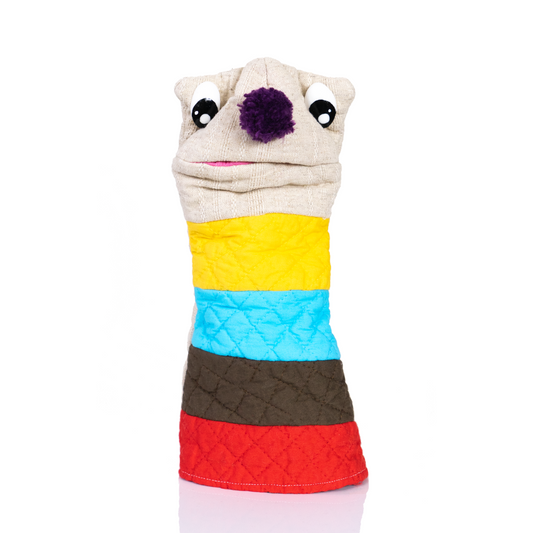パペット No.011 Puppet No.011