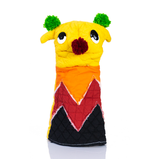 パペット No.012 Puppet No.012
