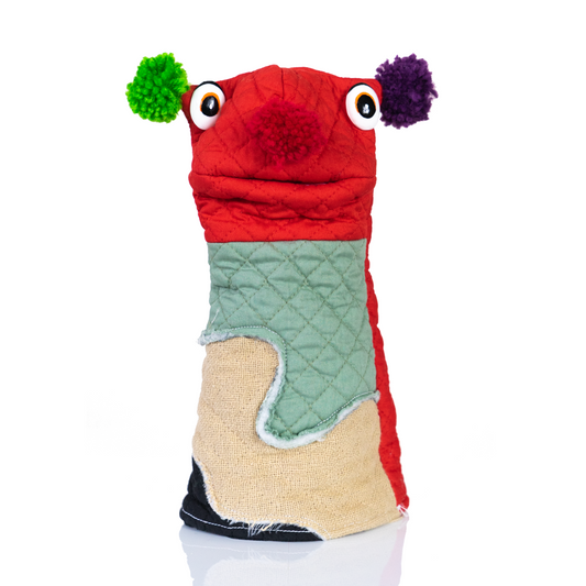 パペット No.017 Puppet No.017