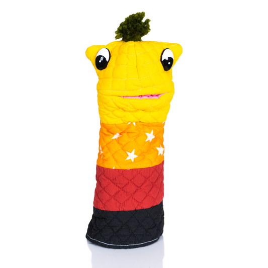 パペット No.018 Puppet No.018