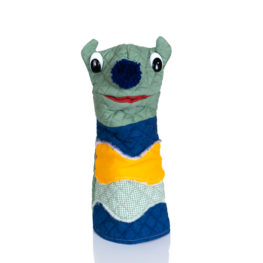 パペット No.021 Puppet No.021