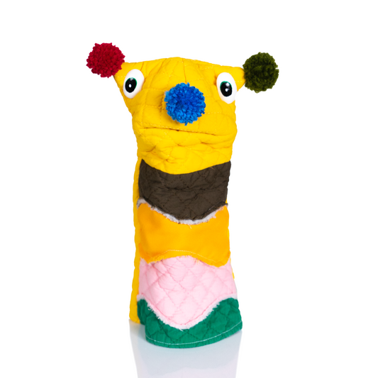 パペット No.030 Puppet No.030