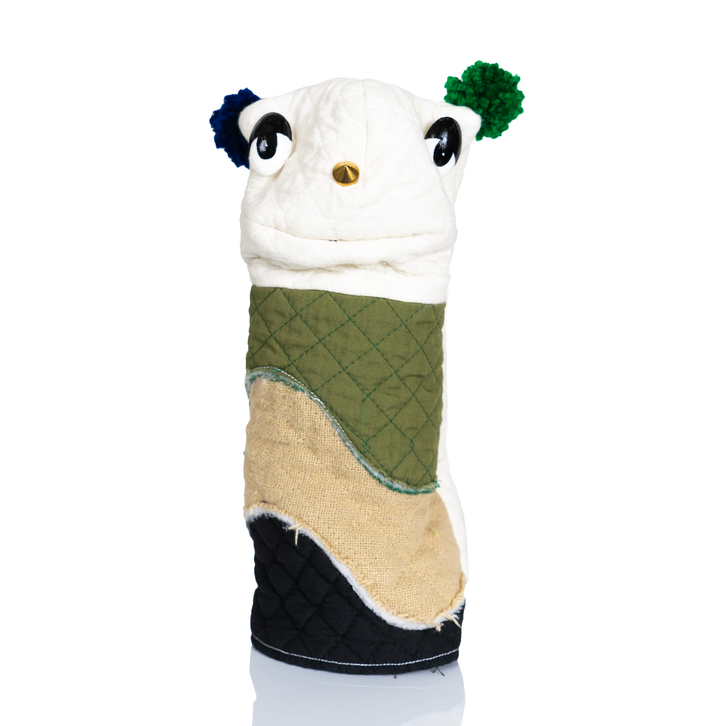 パペット No.034 Puppet No.034