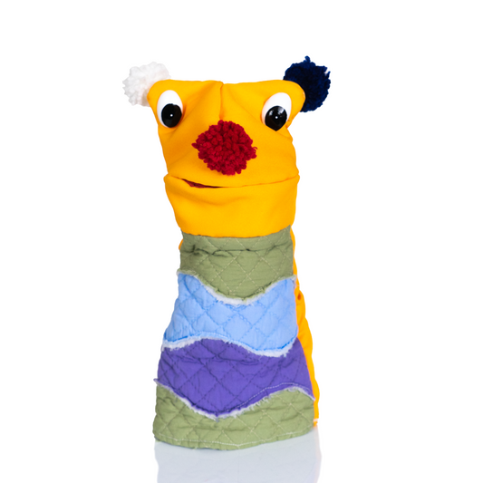 パペット No.036 Puppet No.036