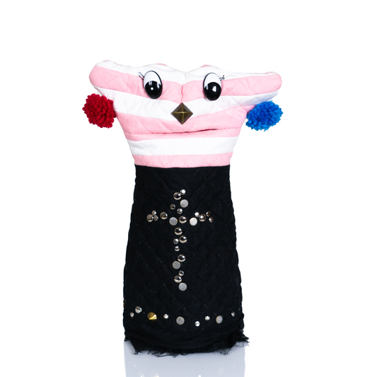 パペット No.037  Puppet No.037
