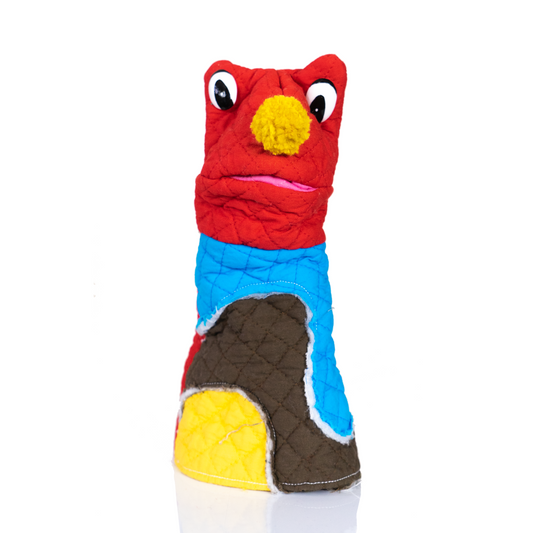 パペット No.038 Puppet No.038