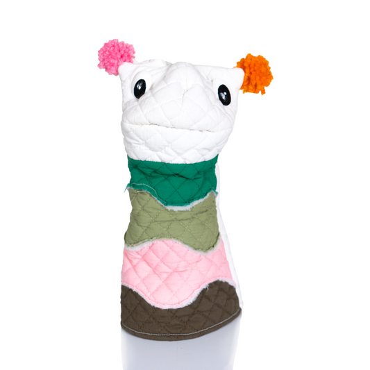 パペット No.047 Puppet No.047
