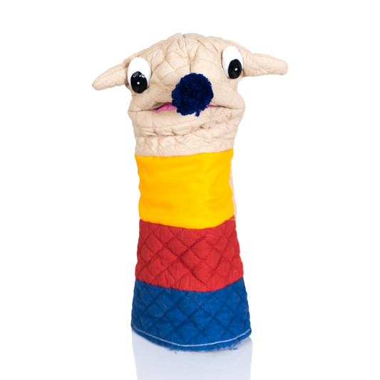 パペット No.055 Puppet No.055