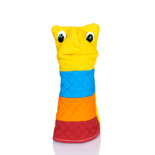 パペット No.074 Puppet No.074