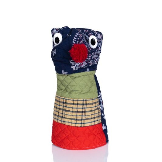パペット No.078 Puppet No.078