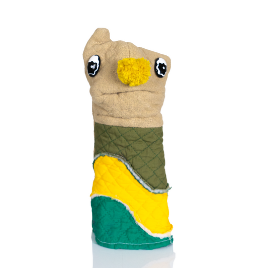 パペット No.086 Puppet No.086