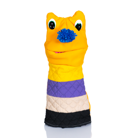 パペット No.097 Puppet No.097