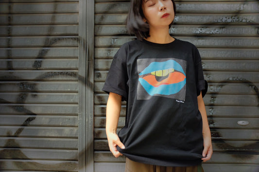 Meena Hirama T-shirt (Black)