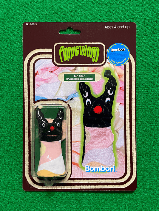 "Puppetology" Collection figure No.007(Puppetology  Edition)