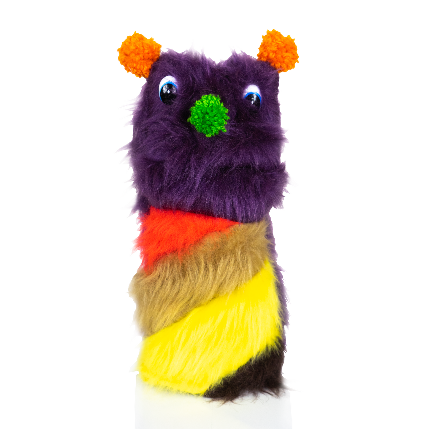 パペット No.043　Puppet No.043