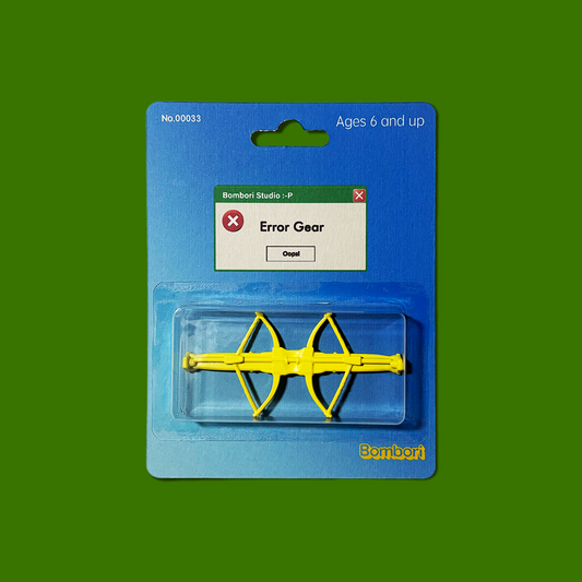 Error Gear "BowoB"