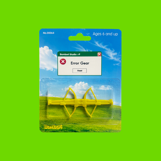 Error Gear "BowoB"