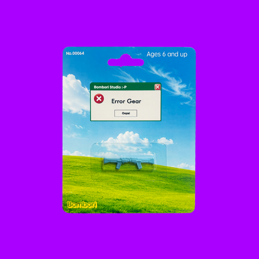 Error Gear "GunuG"