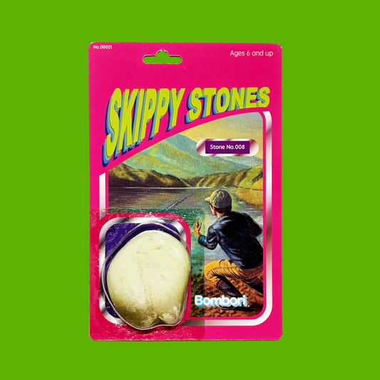 Skippy Stones No.008