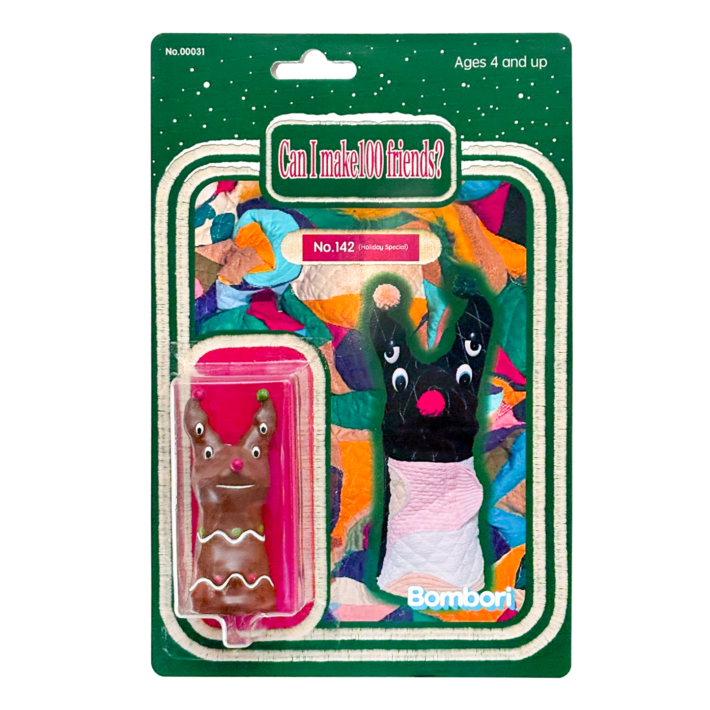 Puppet Collection figure No.142(Holiday Special)