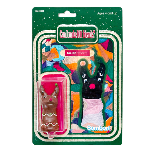 Puppet Collection figure No.142(Holiday Special)