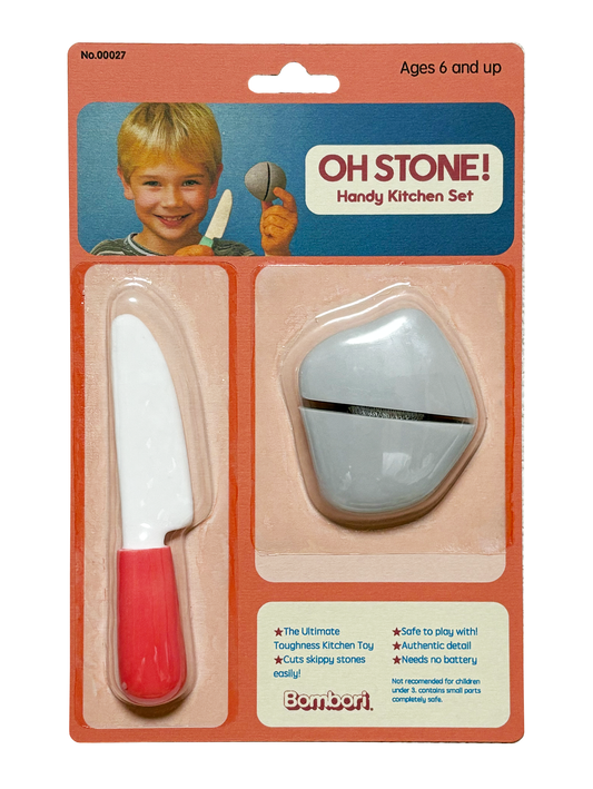 OH STONE! (HoneyRed)