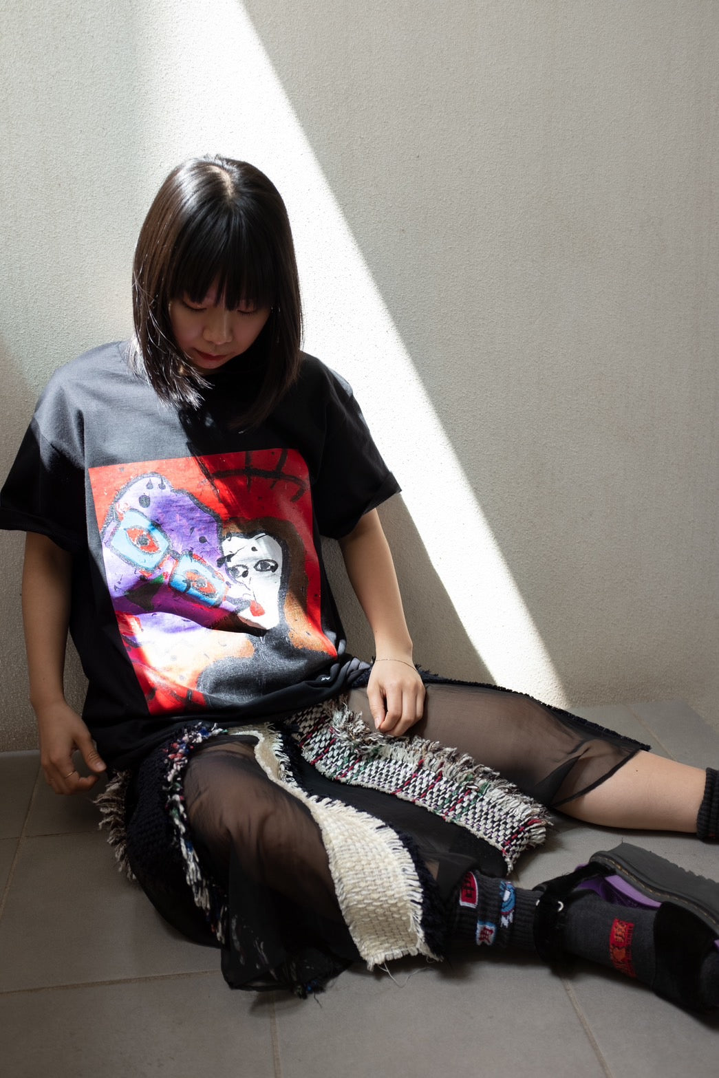 Meena Hirama T-shirt