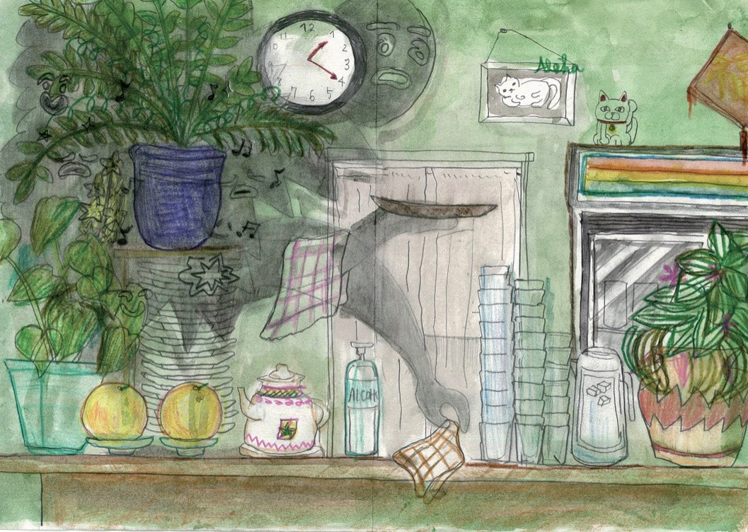 The Pho That Remains