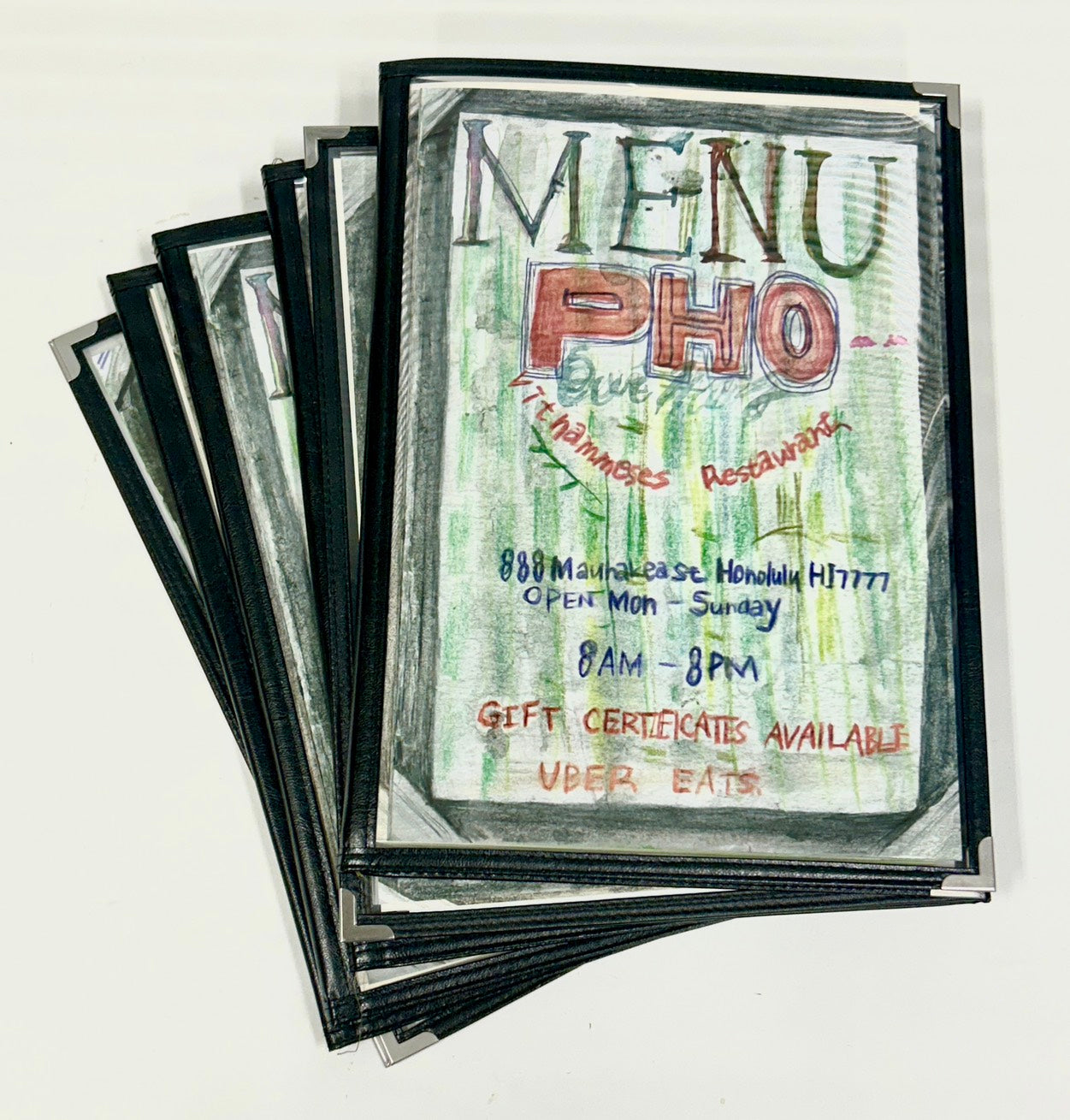 The Pho That Remains