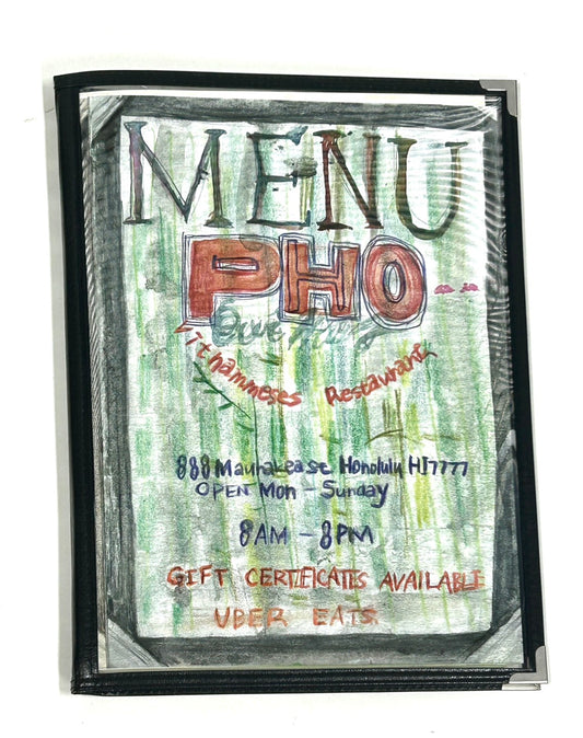 The Pho That Remains
