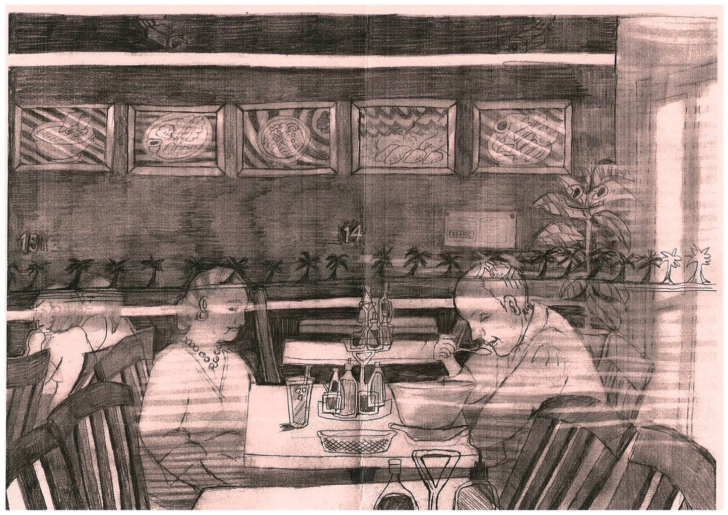 The Pho That Remains