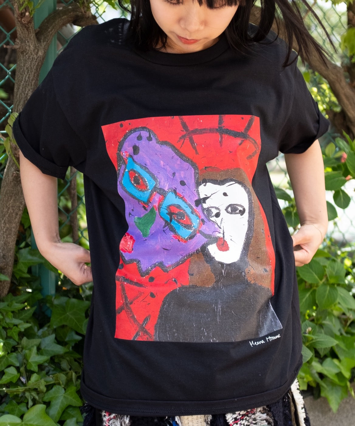 Meena Hirama T-shirt