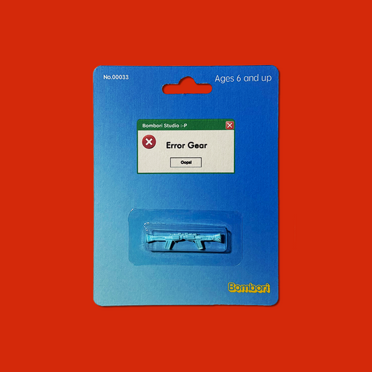 Error Gear "GunuG"